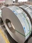 Width 240mm Cold Rolled Stainless Steel Coil 201J2 SUS Standard