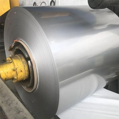 201J1 Ss Strip Coil No.1 Surface Stainless Steel Sheet Coil In Electric Industry