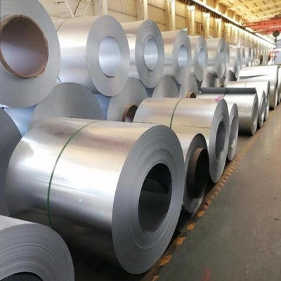 Slit Edge 201 Stainless Steel Coil Thickness 3mm Strong Corrosion Resistance