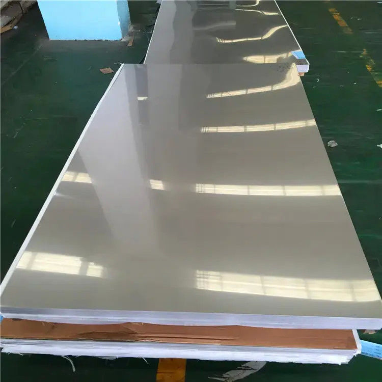 Strong Anti Fouling 430 Stainless Steel Sheet 3mm Stainless Steel Metal Plate