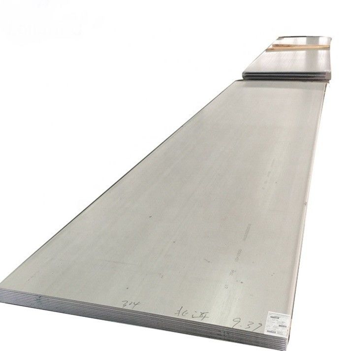 6mm 430 Stainless Steel Sheet Plate NO.1 Surface ETC Standard