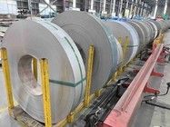 201 Stainless Steel Coil High Density 201J2 Ss Strip Coil AISI Standard