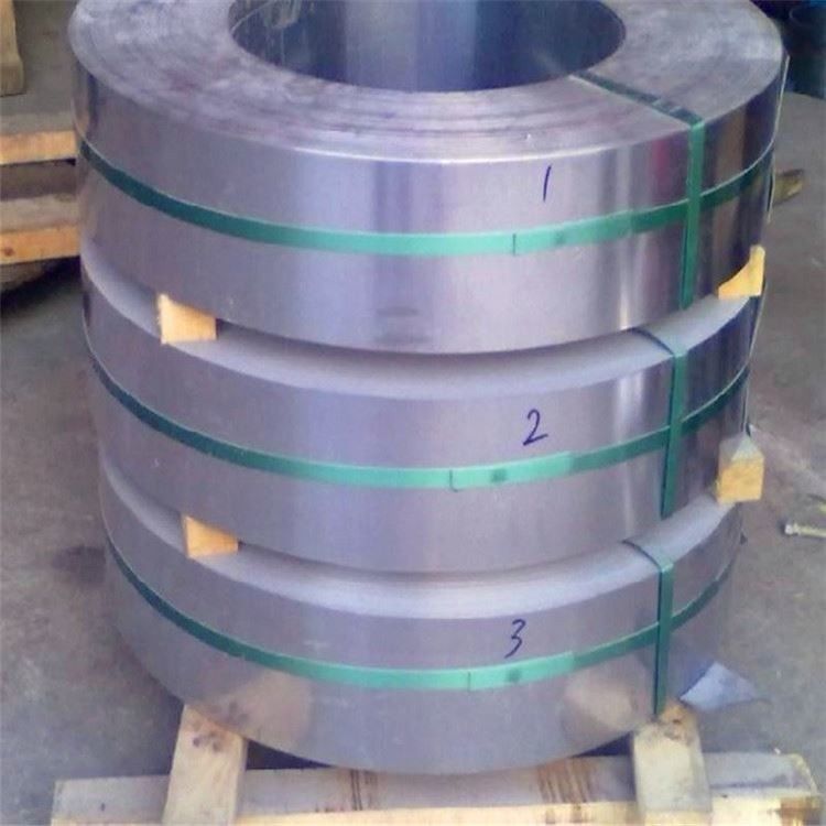410S Stainless Steel Strip Coil Ss Cold Rolled 2B BA Surface ASTM Standard