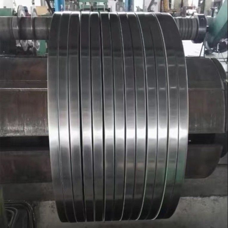 410S Stainless Steel Strip Coil Ss Cold Rolled 2B BA Surface ASTM Standard
