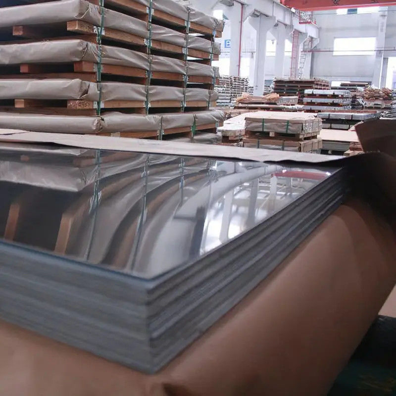No.4 Surface Finish 410 Stainless Steel Sheet 430 3mm Ss Sheet