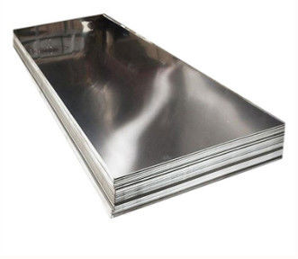 BA 410 Stainless Steel Sheet Plate ASTM Standard Thickness 3mm