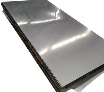 BA 410 Stainless Steel Sheet Plate ASTM Standard Thickness 3mm