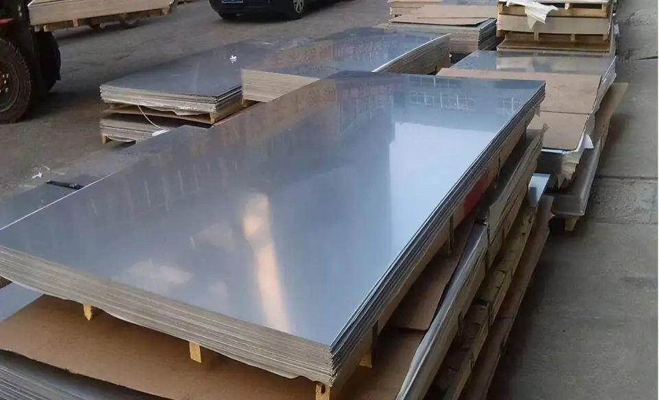 201 Stainless Steel Plate Sheet 2b BA Surface 3.0mm ASTM Standard