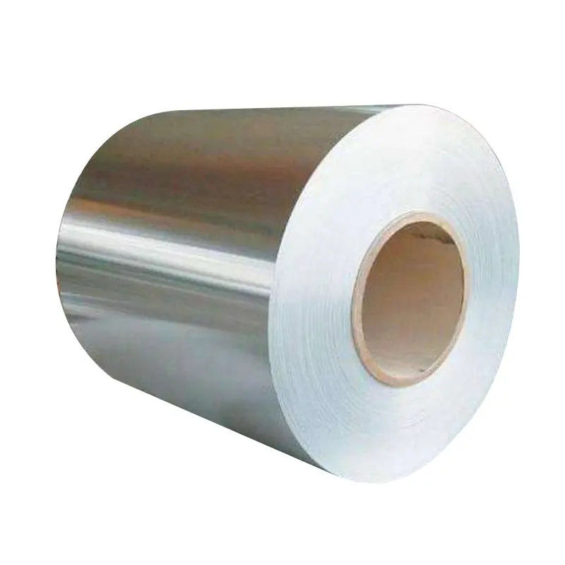 Slit Edge 201 Stainless Steel Coil Industry HL Surface Finished