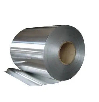 TUV 201 Stainless Steel Strip Coil 8K Surface Width 1500mm For Industry