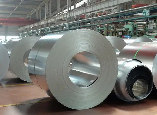 HL Surface 304 Stainless Steel Coil Corrosion Resistant Cold Rolled Steel Coil