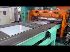 316L Paslanmaz Çelik sac 2B kaplama paslanmaz çelik ASTM Standardı